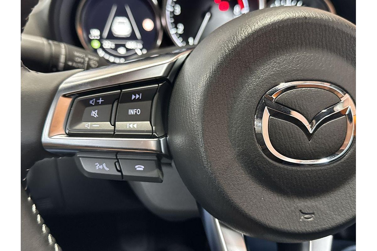 2024 Mazda MX-5 G20 ND