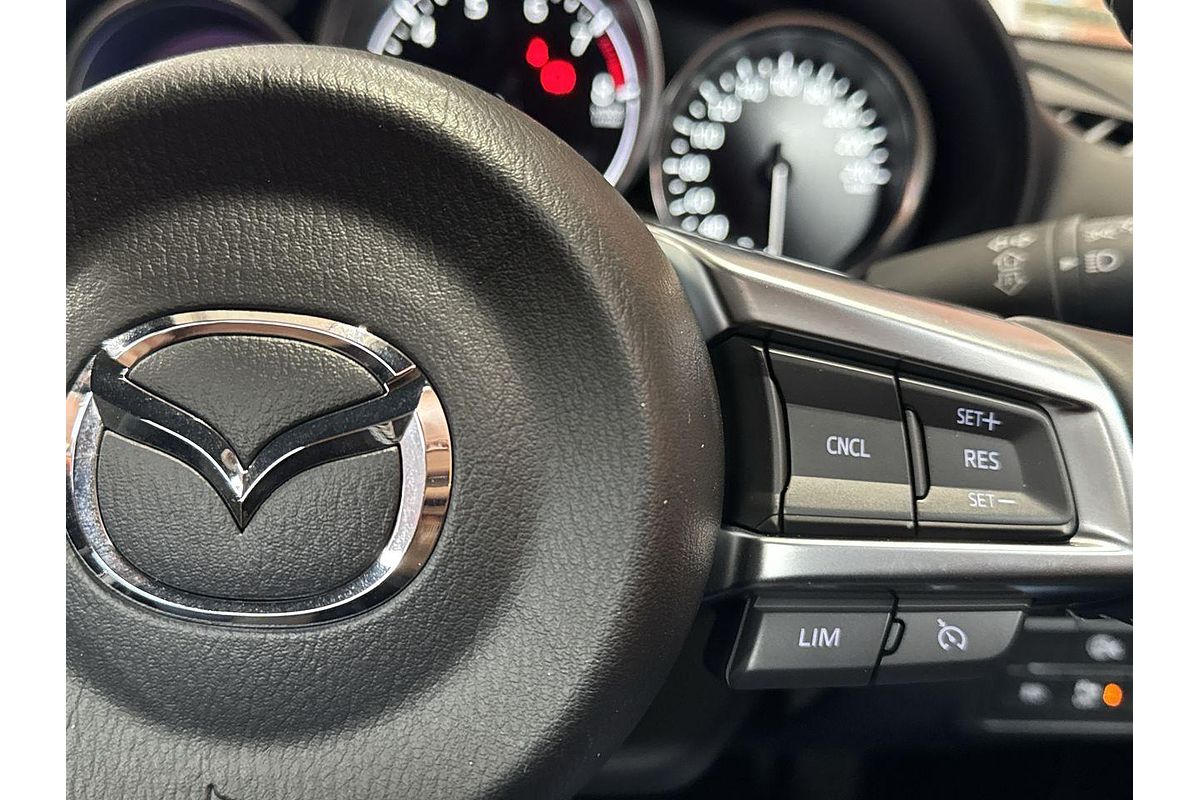 2024 Mazda MX-5 G20 ND