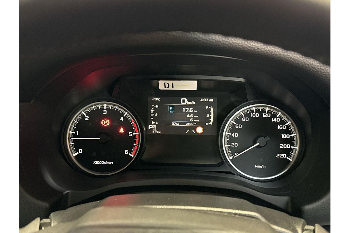 2024 Mazda BT-50 XTR TF 4X4