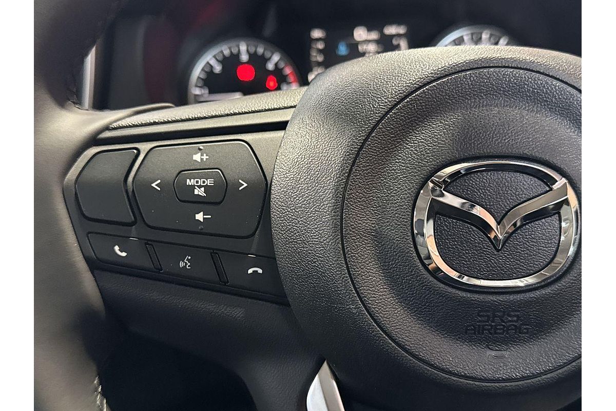 2024 Mazda BT-50 XTR TF 4X4