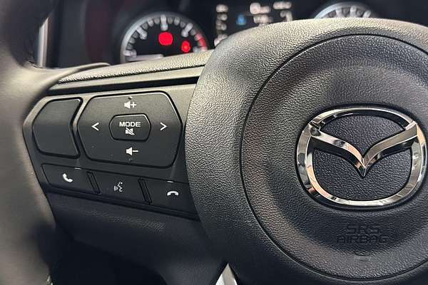 2024 Mazda BT-50 XTR TF 4X4