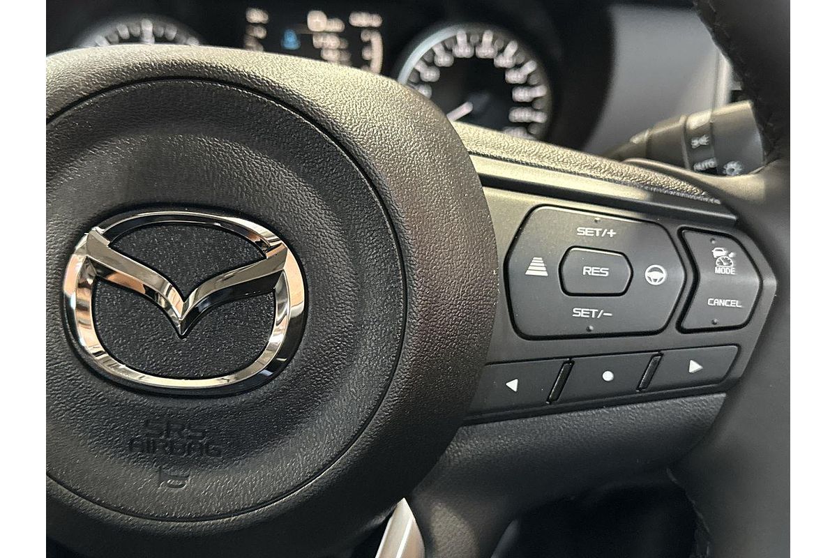 2024 Mazda BT-50 XTR TF 4X4