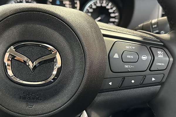 2024 Mazda BT-50 XTR TF 4X4