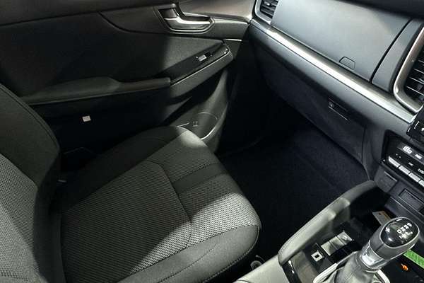 2024 Mazda BT-50 XTR TF 4X4