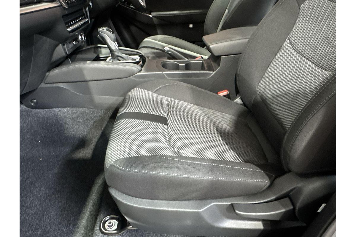 2024 Mazda BT-50 XTR TF 4X4