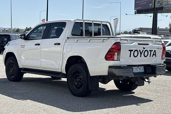 2020 Toyota Hilux SR GUN126R 4X4