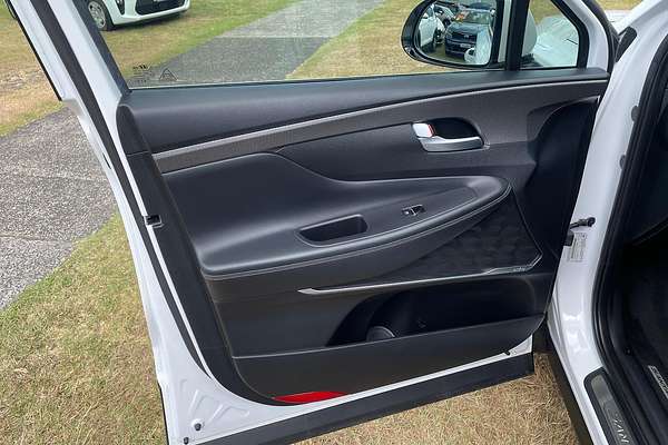 2018 Hyundai Santa Fe Highlander TM