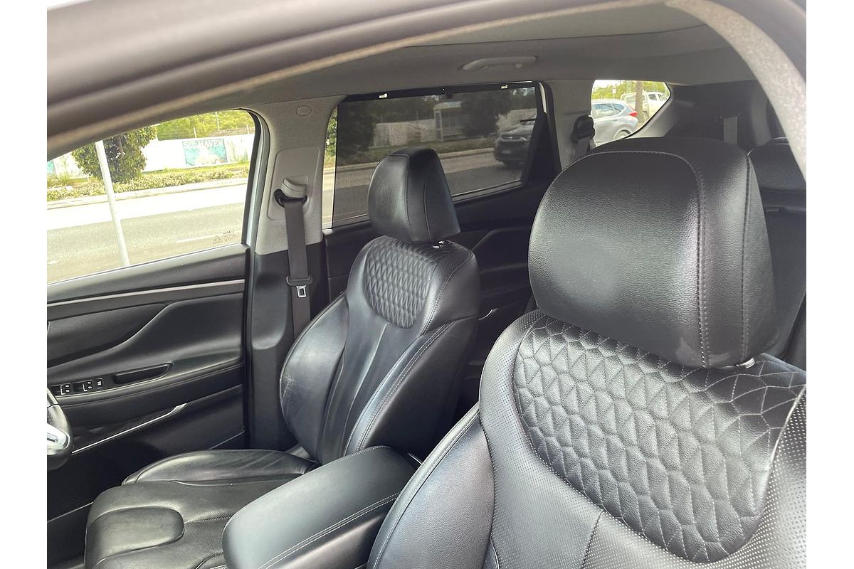 2018 Hyundai Santa Fe Highlander TM