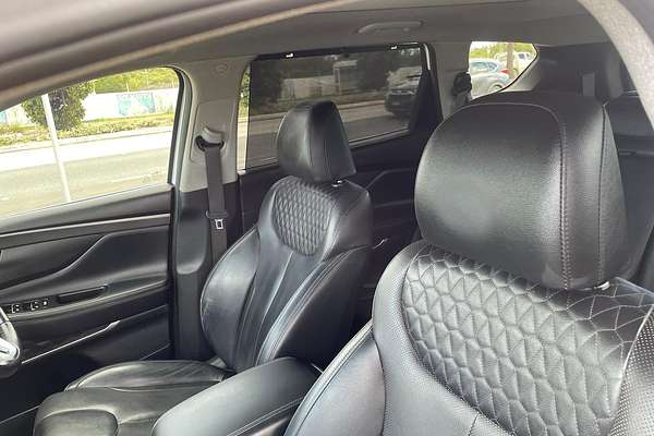 2018 Hyundai Santa Fe Highlander TM