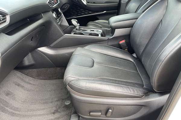 2018 Hyundai Santa Fe Highlander TM