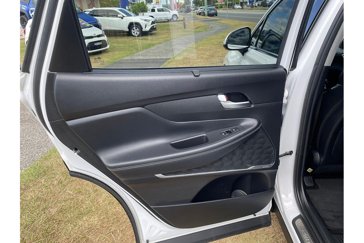 2018 Hyundai Santa Fe Highlander TM