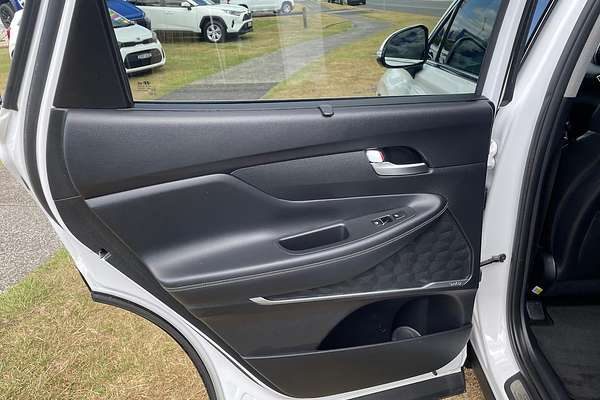 2018 Hyundai Santa Fe Highlander TM