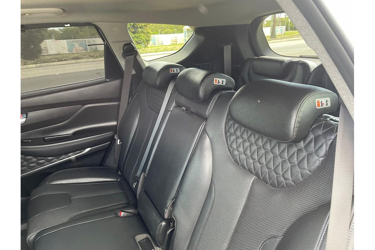 2018 Hyundai Santa Fe Highlander TM