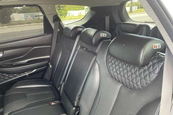 2018 Hyundai Santa Fe Highlander TM