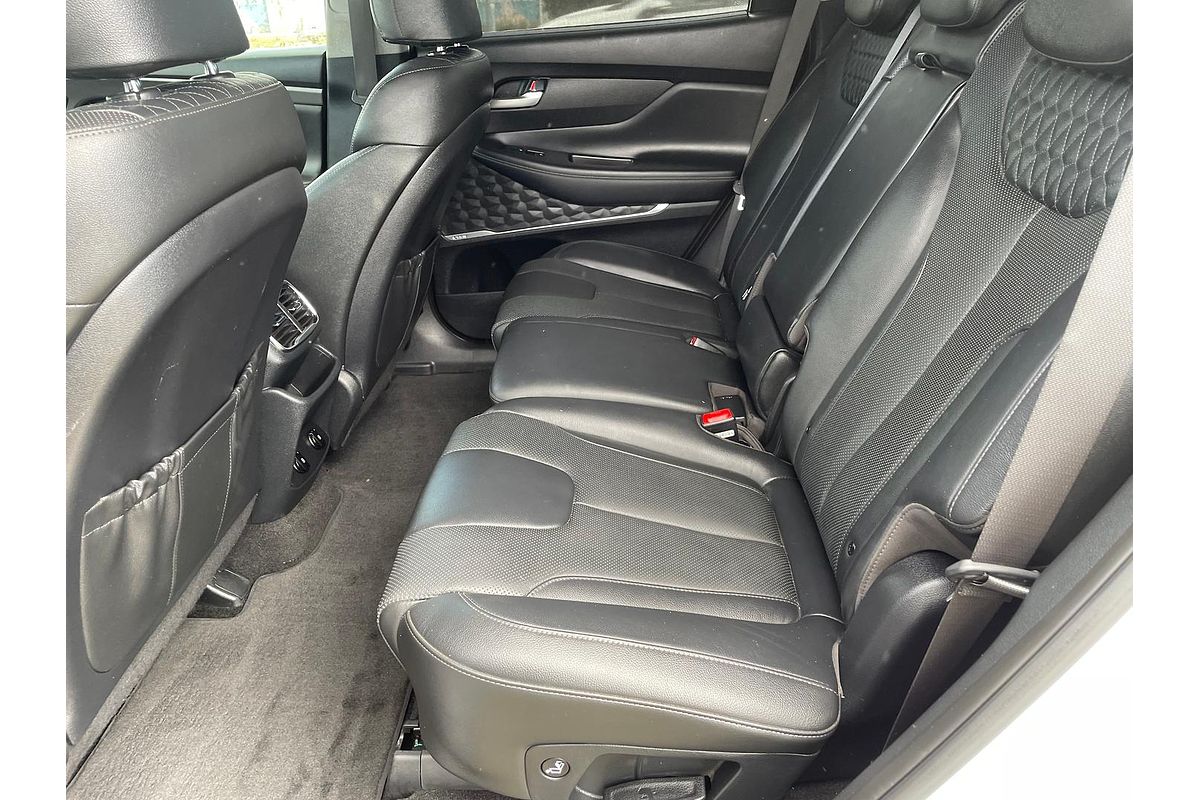 2018 Hyundai Santa Fe Highlander TM
