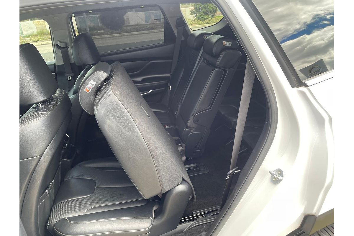 2018 Hyundai Santa Fe Highlander TM