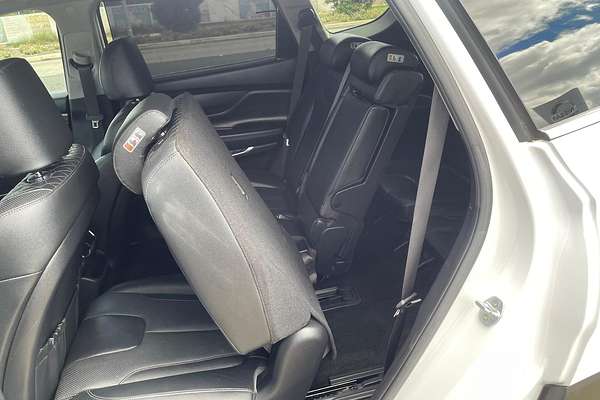 2018 Hyundai Santa Fe Highlander TM