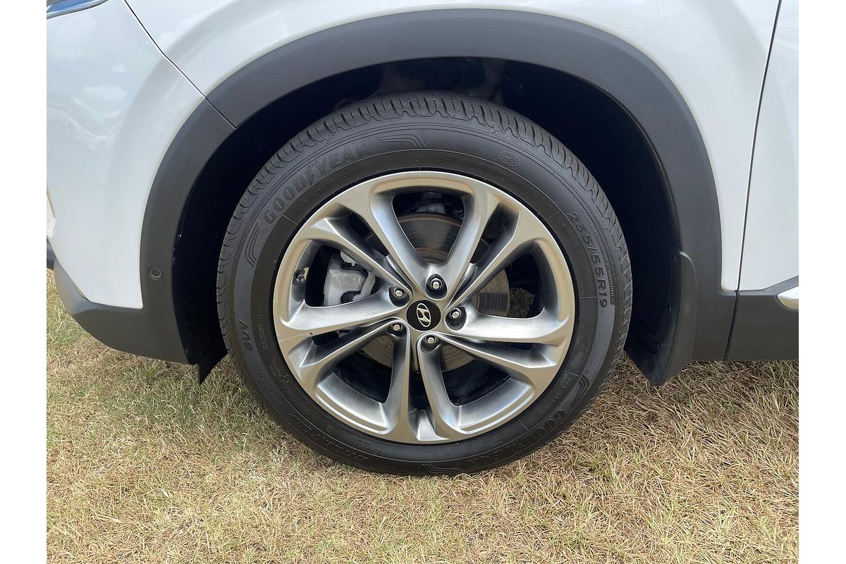 2018 Hyundai Santa Fe Highlander TM