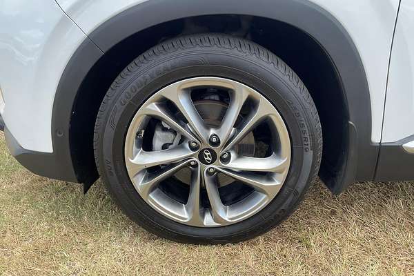 2018 Hyundai Santa Fe Highlander TM