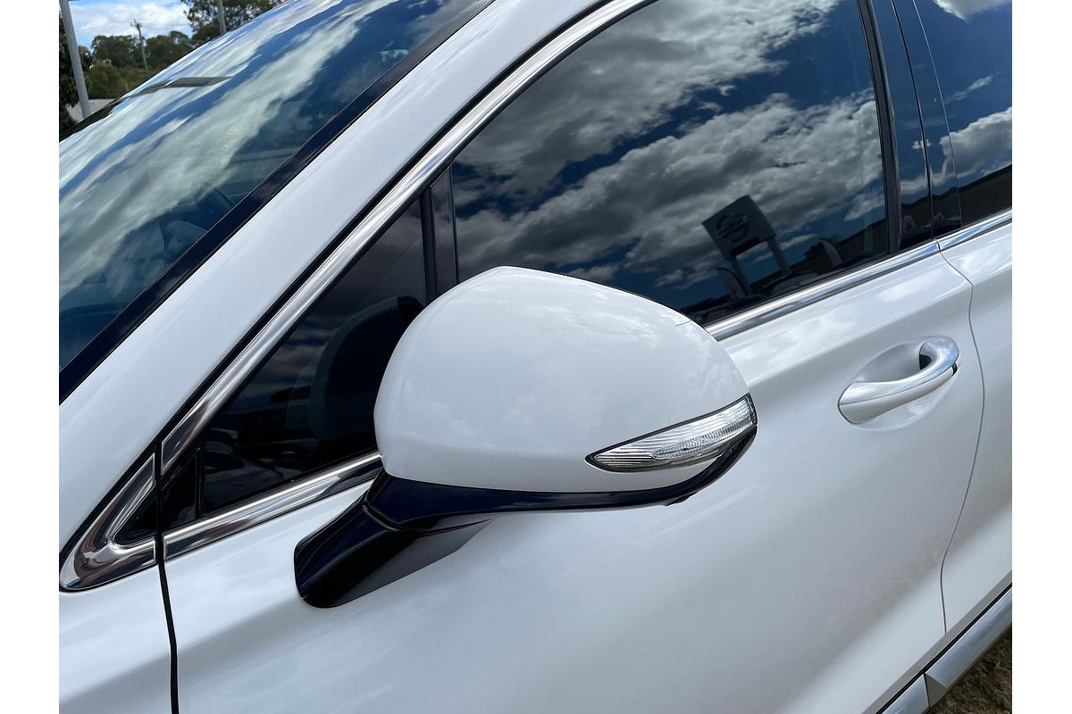 2018 Hyundai Santa Fe Highlander TM