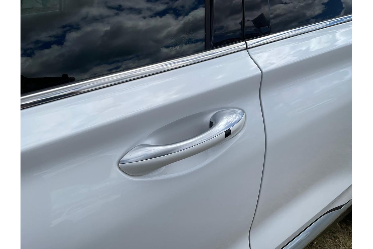 2018 Hyundai Santa Fe Highlander TM