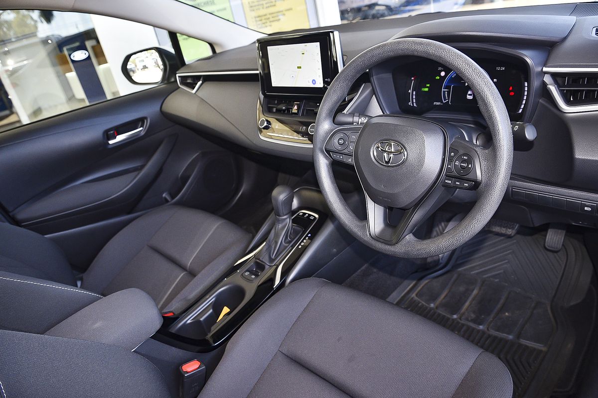 2024 Toyota Corolla Ascent Sport Hybrid ZWE219R