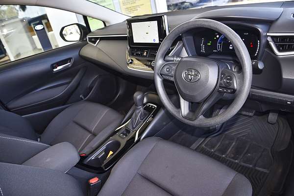 2024 Toyota Corolla Ascent Sport Hybrid ZWE219R