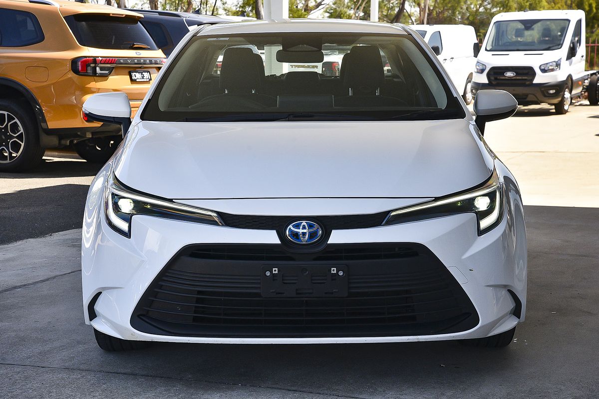 2024 Toyota Corolla Ascent Sport Hybrid ZWE219R