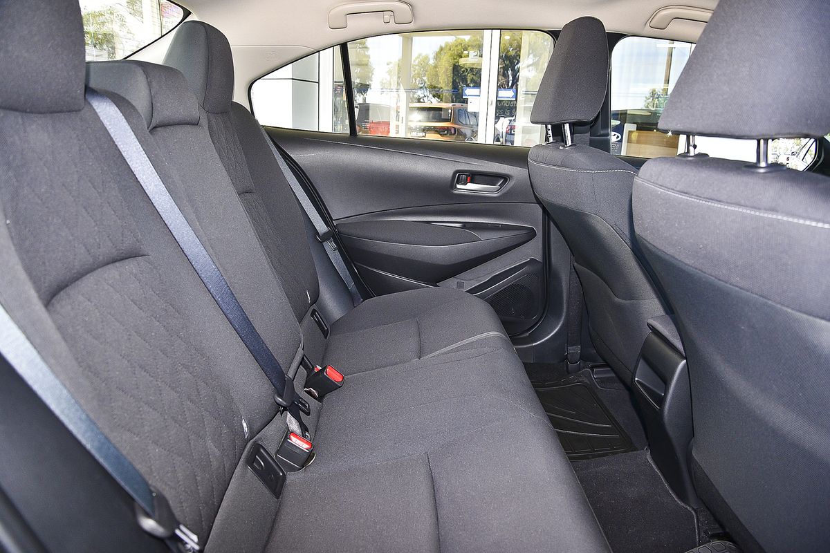 2024 Toyota Corolla Ascent Sport Hybrid ZWE219R