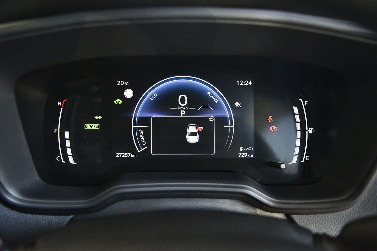 2024 Toyota Corolla Ascent Sport Hybrid ZWE219R