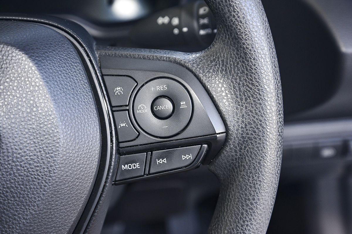 2024 Toyota Corolla Ascent Sport Hybrid ZWE219R