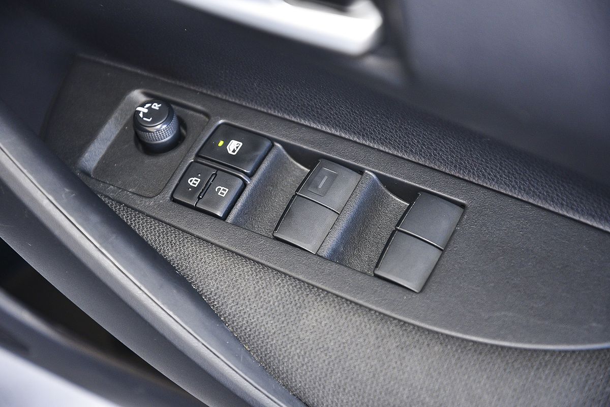 2024 Toyota Corolla Ascent Sport Hybrid ZWE219R