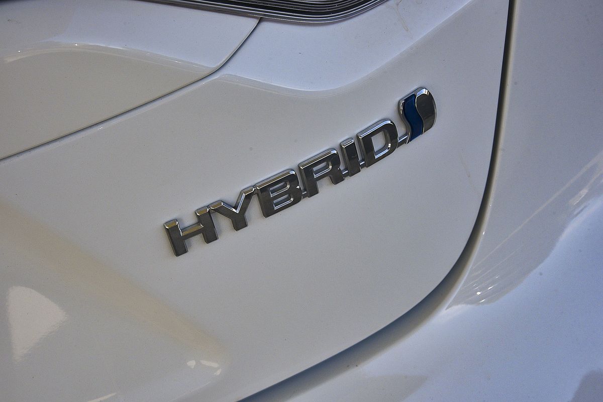 2024 Toyota Corolla Ascent Sport Hybrid ZWE219R
