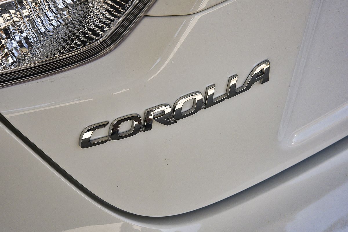 2024 Toyota Corolla Ascent Sport Hybrid ZWE219R