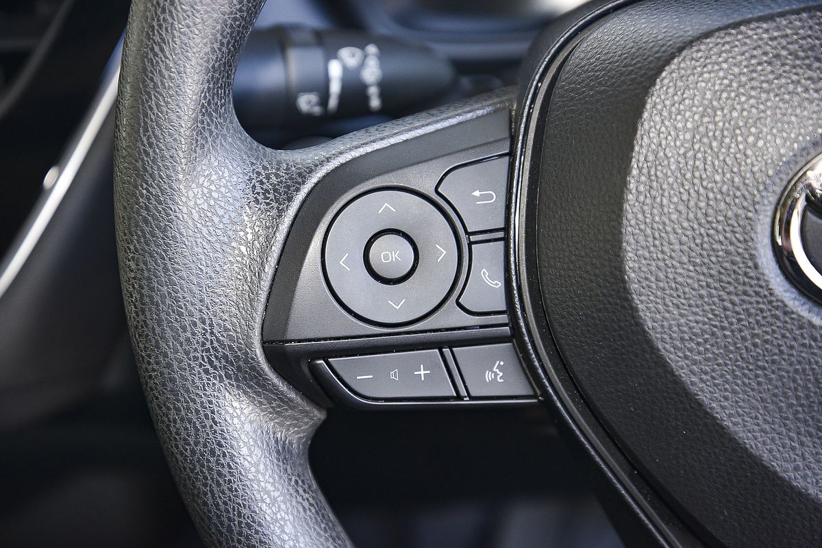 2024 Toyota Corolla Ascent Sport Hybrid ZWE219R