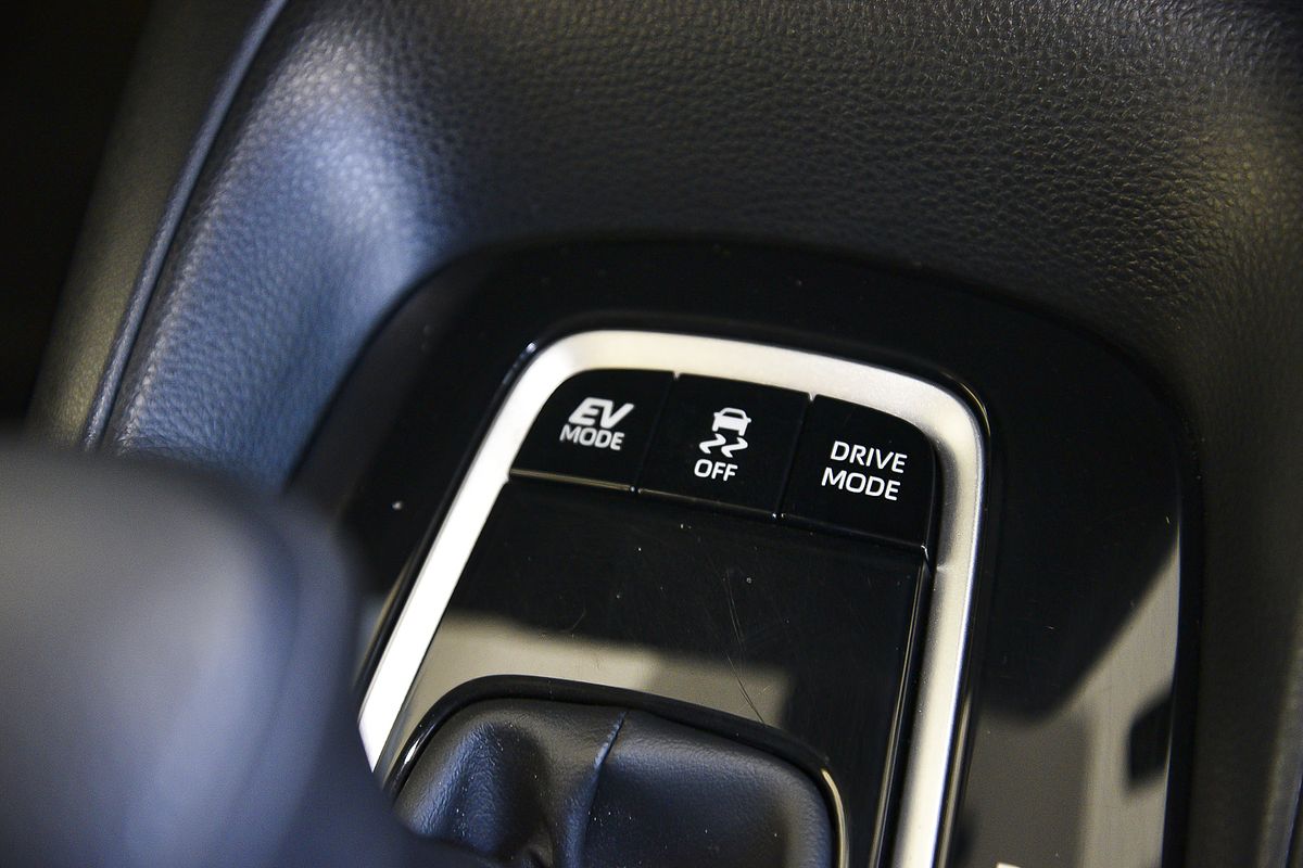 2024 Toyota Corolla Ascent Sport Hybrid ZWE219R