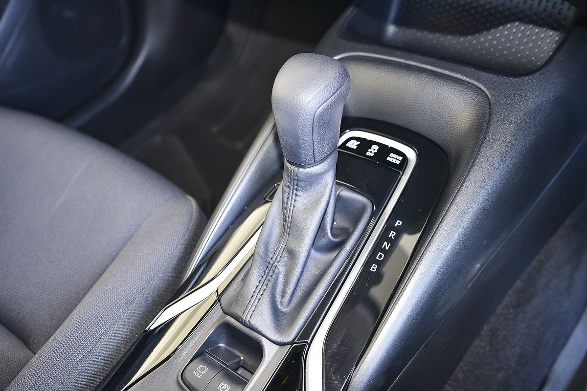 2024 Toyota Corolla Ascent Sport Hybrid ZWE219R