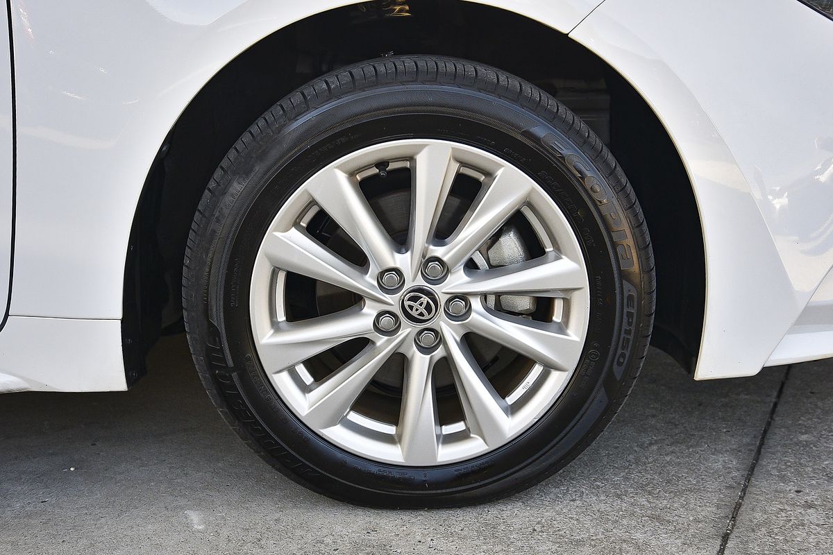 2024 Toyota Corolla Ascent Sport Hybrid ZWE219R