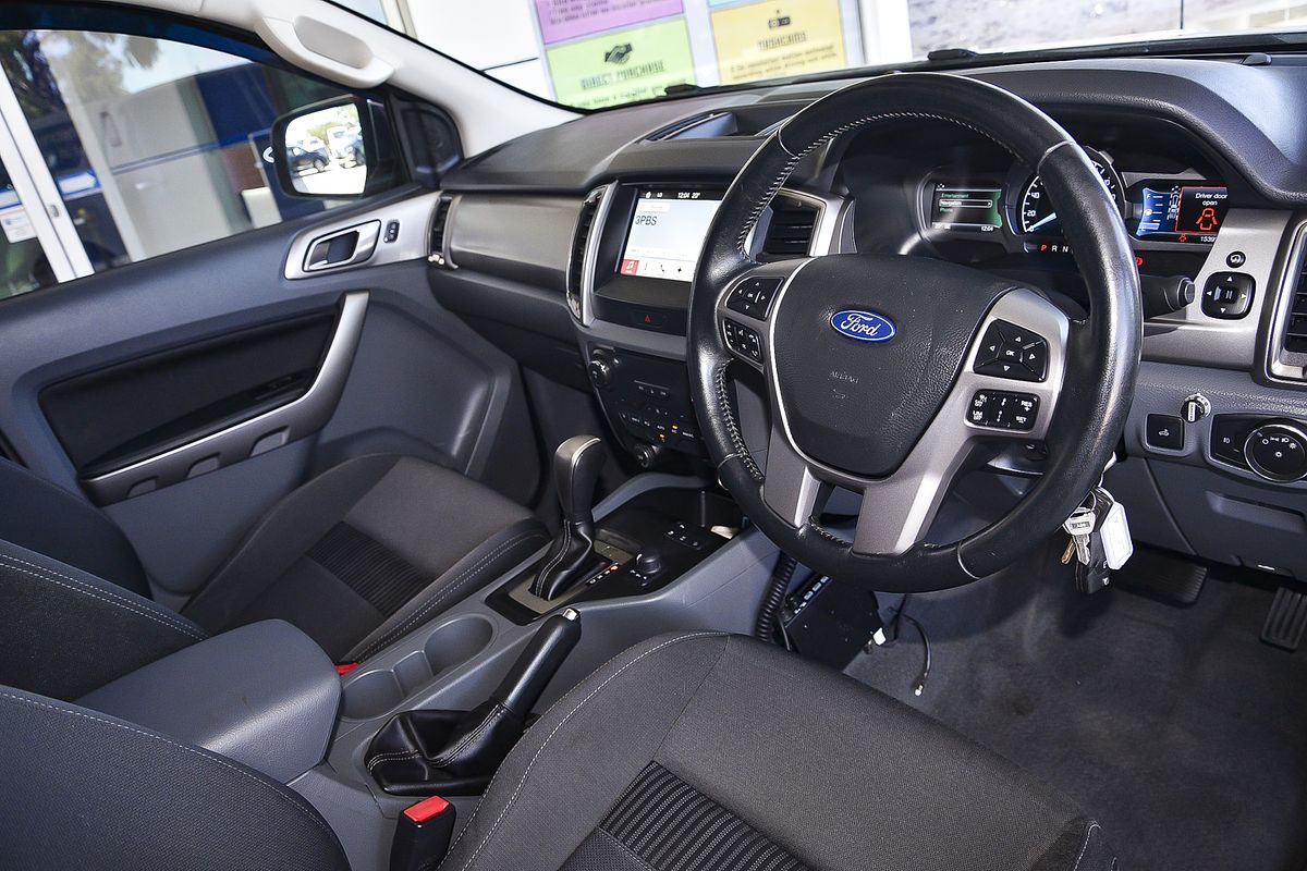2016 Ford Ranger XLT PX MkII 4X4