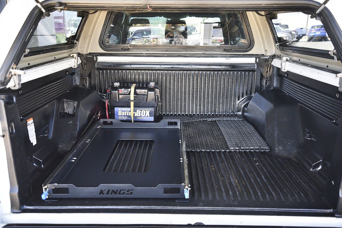 2016 Ford Ranger XLT PX MkII 4X4