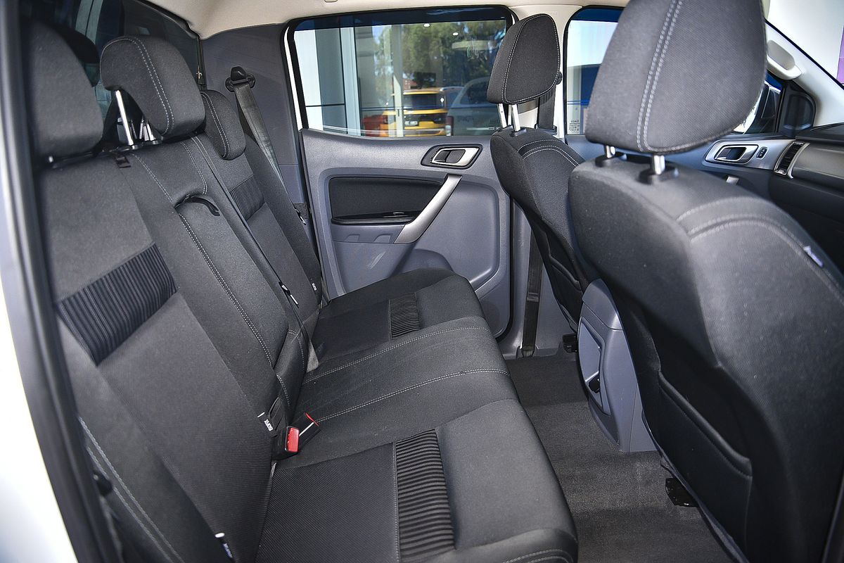 2016 Ford Ranger XLT PX MkII 4X4