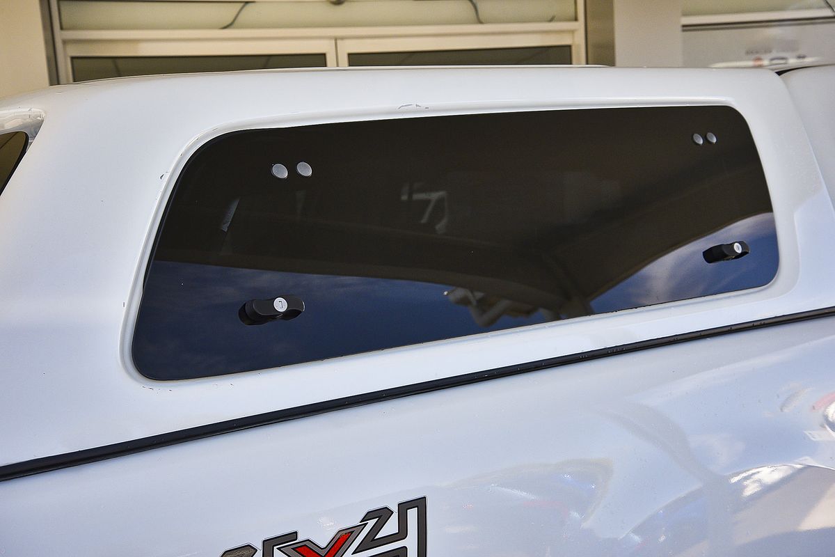 2016 Ford Ranger XLT PX MkII 4X4