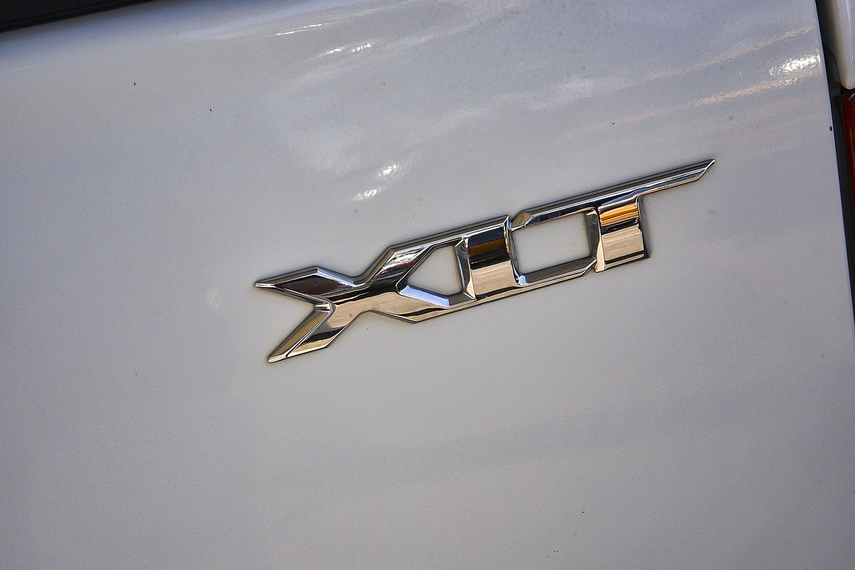 2016 Ford Ranger XLT PX MkII 4X4