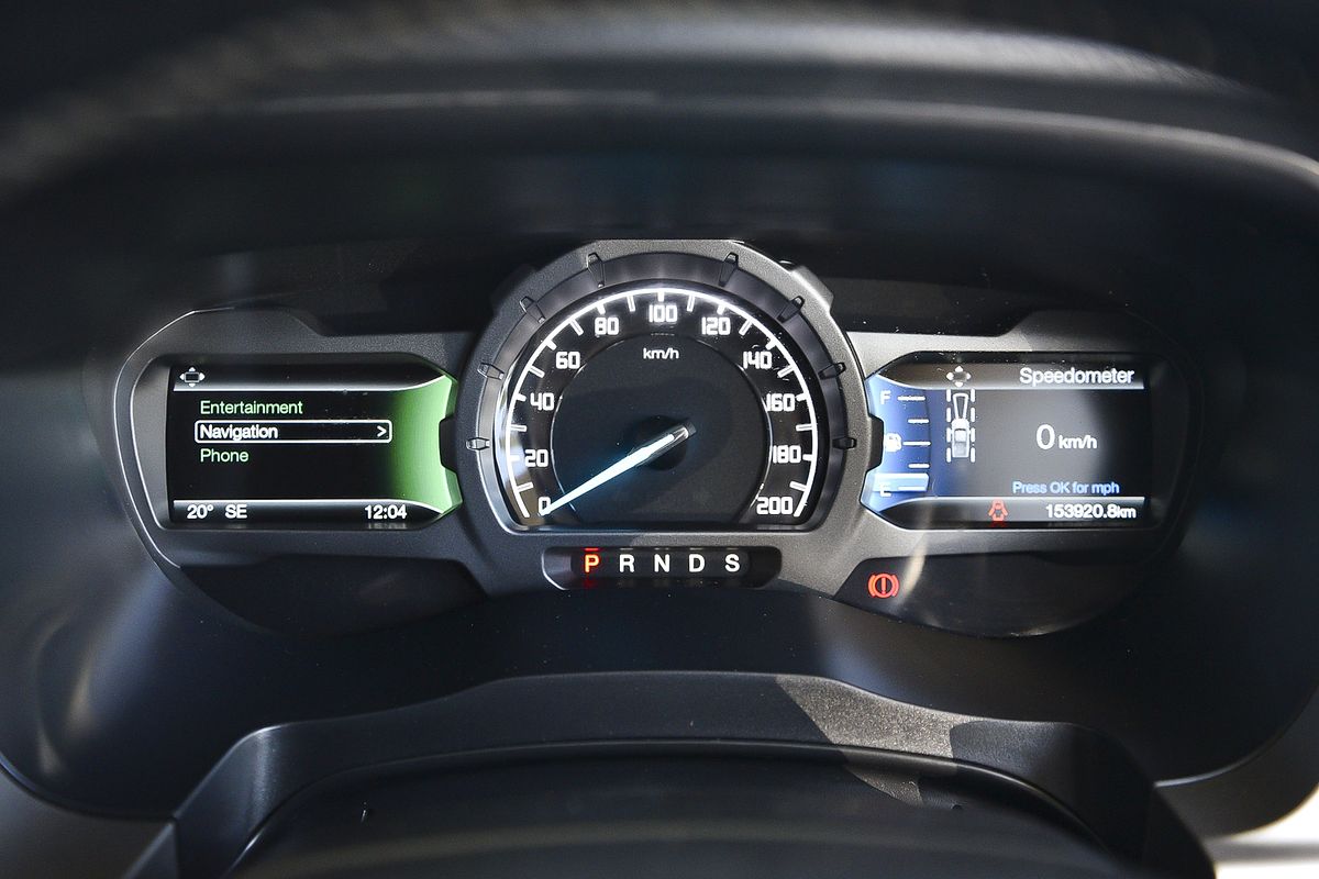 2016 Ford Ranger XLT PX MkII 4X4