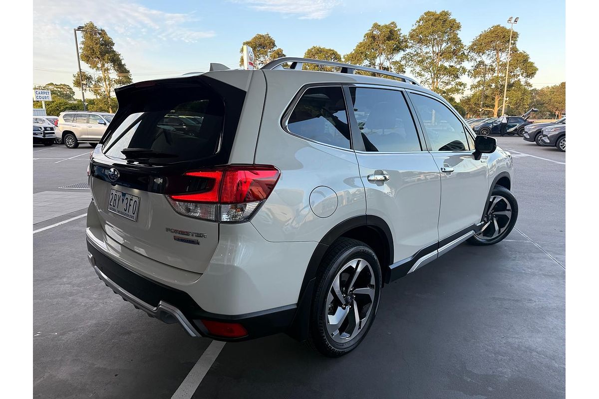 2021 Subaru Forester 2.5i Sport S5