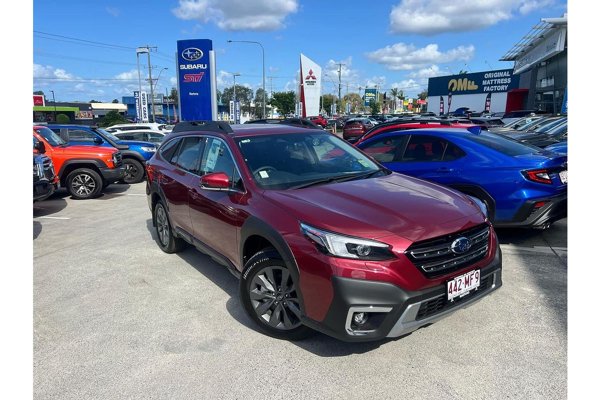 2024 Subaru Outback AWD 6GEN