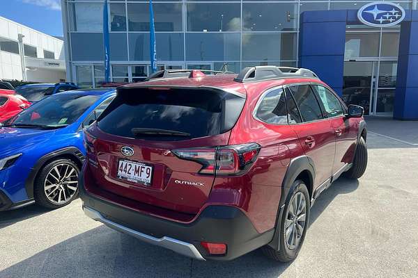 2024 Subaru Outback AWD 6GEN