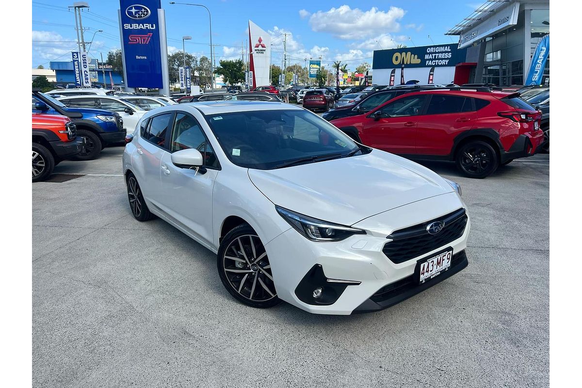 2024 Subaru Impreza 2.0S G6