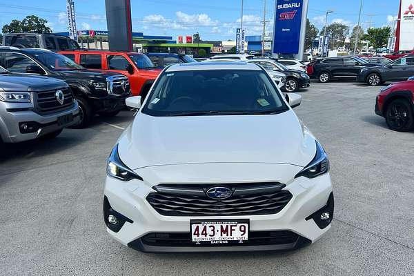 2024 Subaru Impreza 2.0S G6