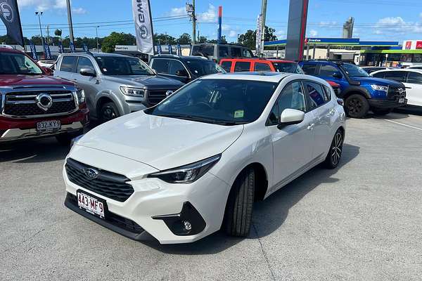 2024 Subaru Impreza 2.0S G6